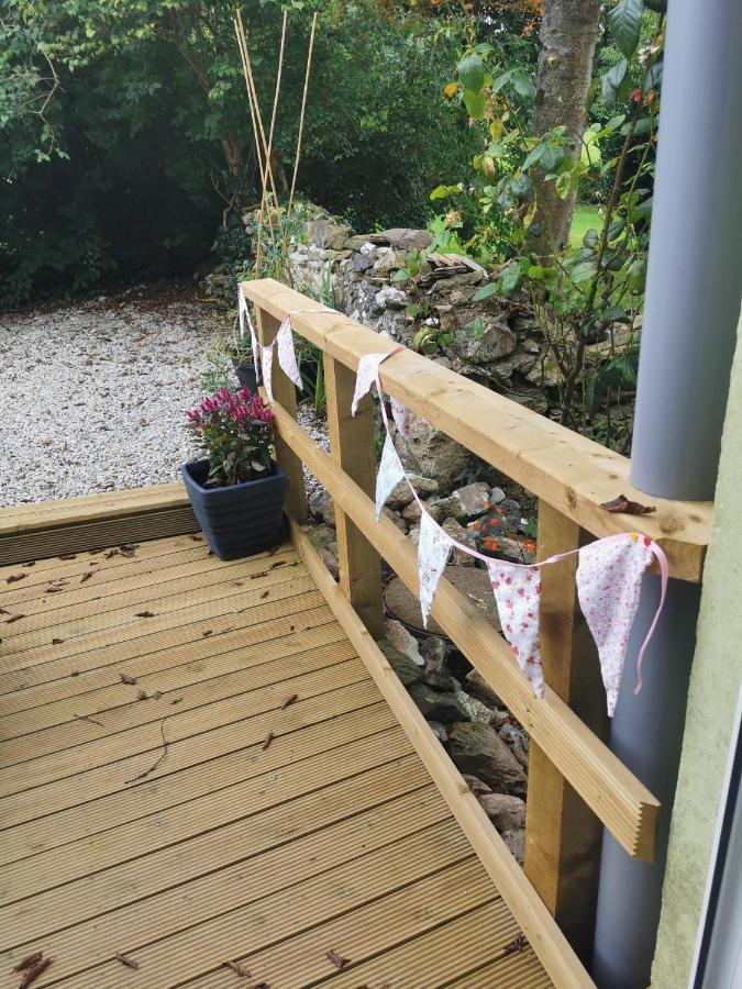 Captivating Isolde Cottage With Pool Near St Ives Camborne Exteriör bild