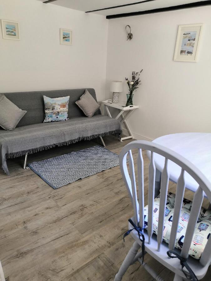 Captivating Isolde Cottage With Pool Near St Ives Camborne Exteriör bild