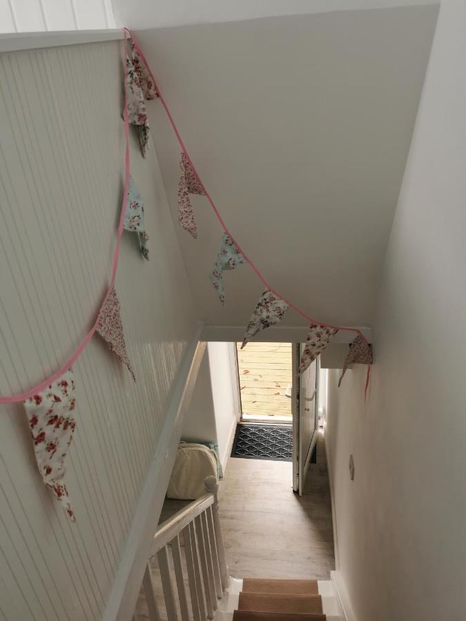 Captivating Isolde Cottage With Pool Near St Ives Camborne Exteriör bild